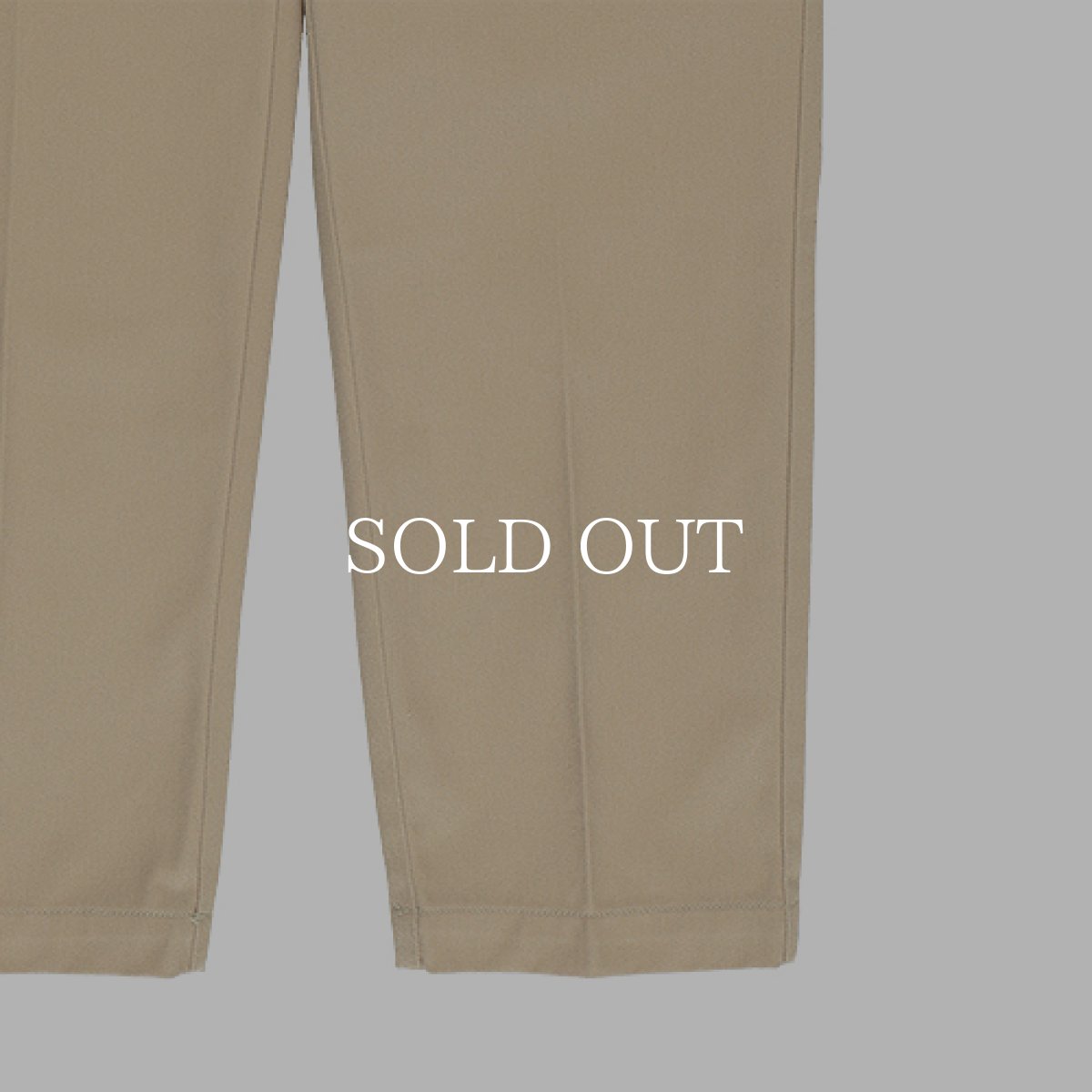 画像6: STANDARD CALIFORNIA  SD T/C Work Pants WT (6)