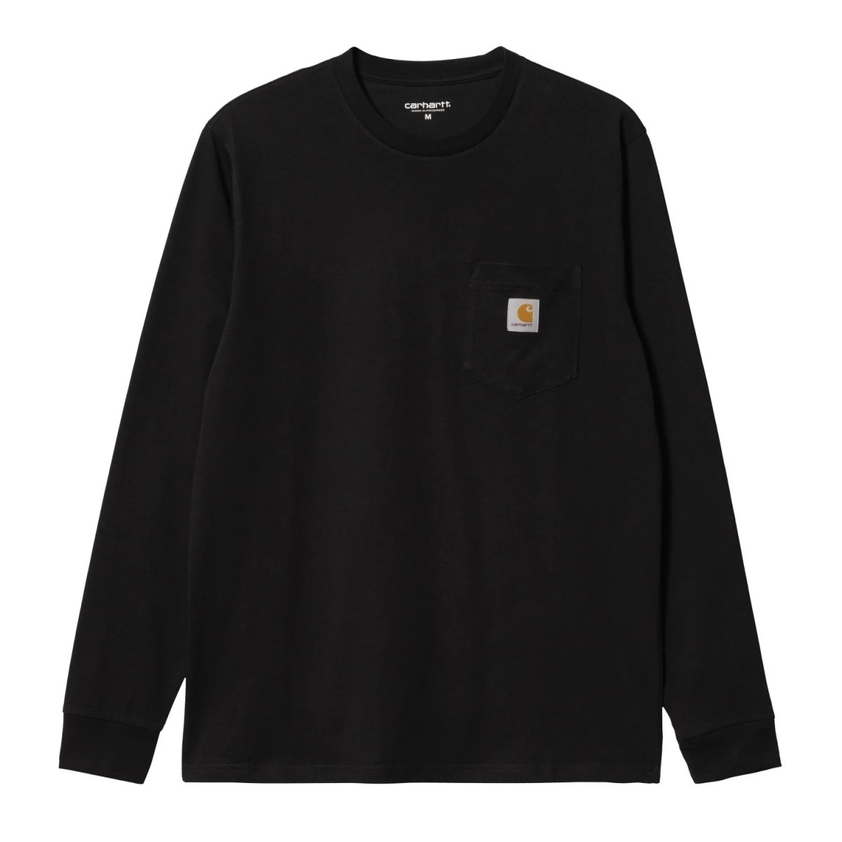 画像6: CARHARTT WIP  L/S POCKET T-SHIRT (6)