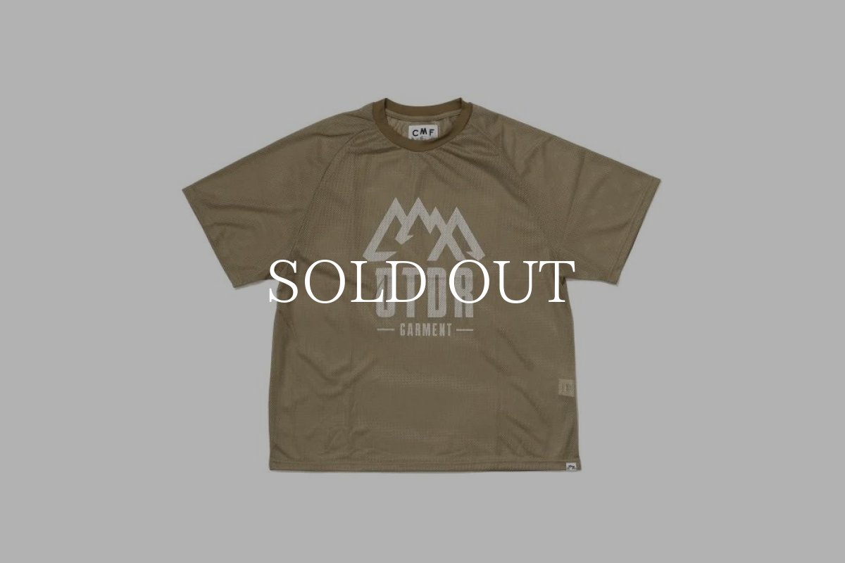 画像4: CMF OUTDOOR GARMENT  QUICK DRY TEE S/S PT (4)