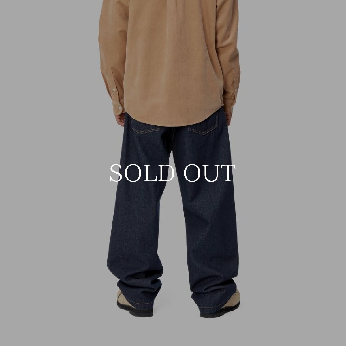 画像6: CARHARTT WIP  LANDON PANT-Blue (rinsed) (6)