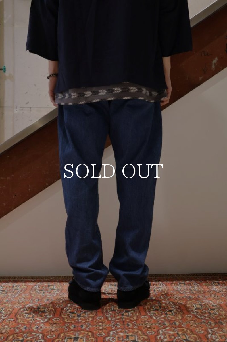 画像9: RADIALL  KUSTOM 350B - STRAIGHT FIT PANTS (9)