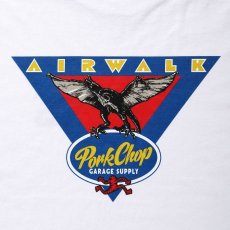 画像3: PORKCHOP GARAGE SUPPLY  AIR TRIANGLE TEE (3)