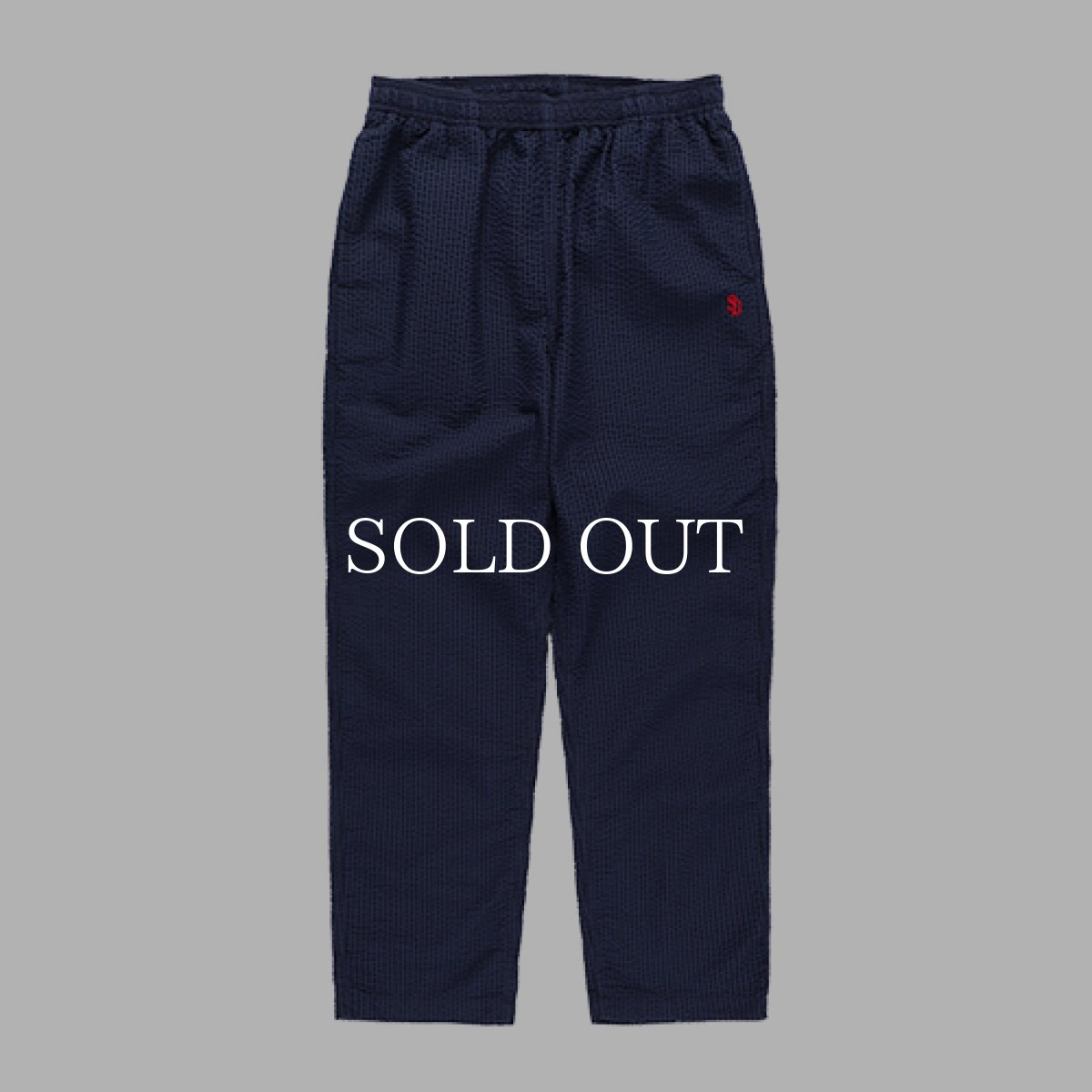 画像7: STANDARD CALIFORNIA  SD Seersucker Easy Pants (7)