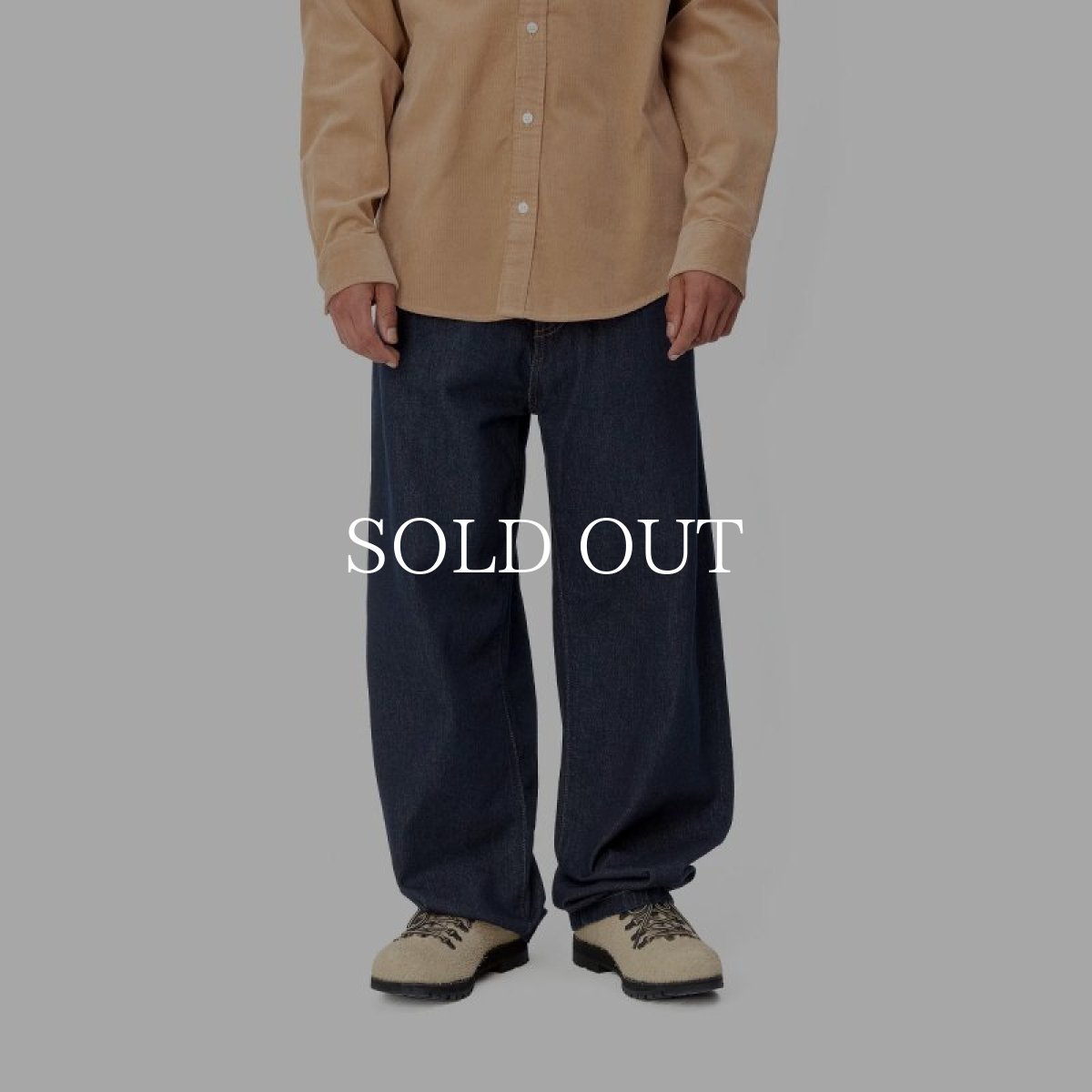 画像4: CARHARTT WIP  LANDON PANT-Blue (rinsed) (4)