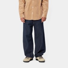 画像4: CARHARTT WIP  LANDON PANT-Blue (rinsed) (4)