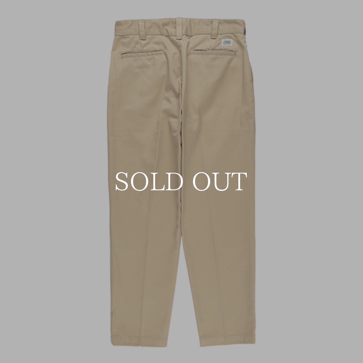 画像3: STANDARD CALIFORNIA  SD T/C Work Pants WT (3)