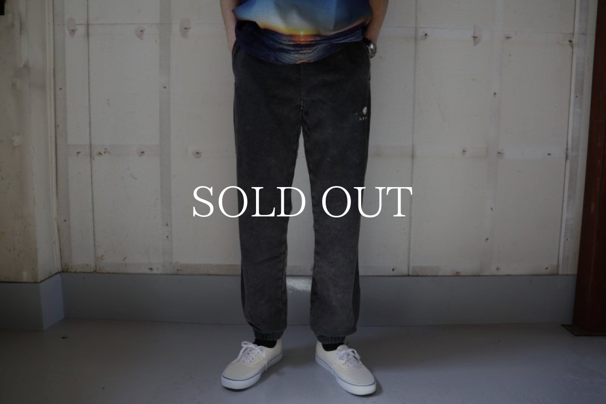 画像9: APPLEBUM  Powder Bleach Sweat Pants (9)
