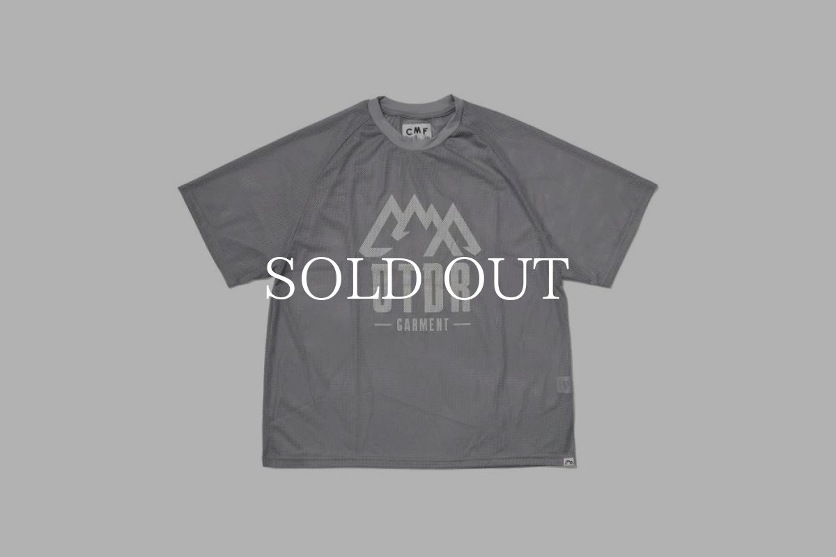 画像2: CMF OUTDOOR GARMENT  QUICK DRY TEE S/S PT (2)