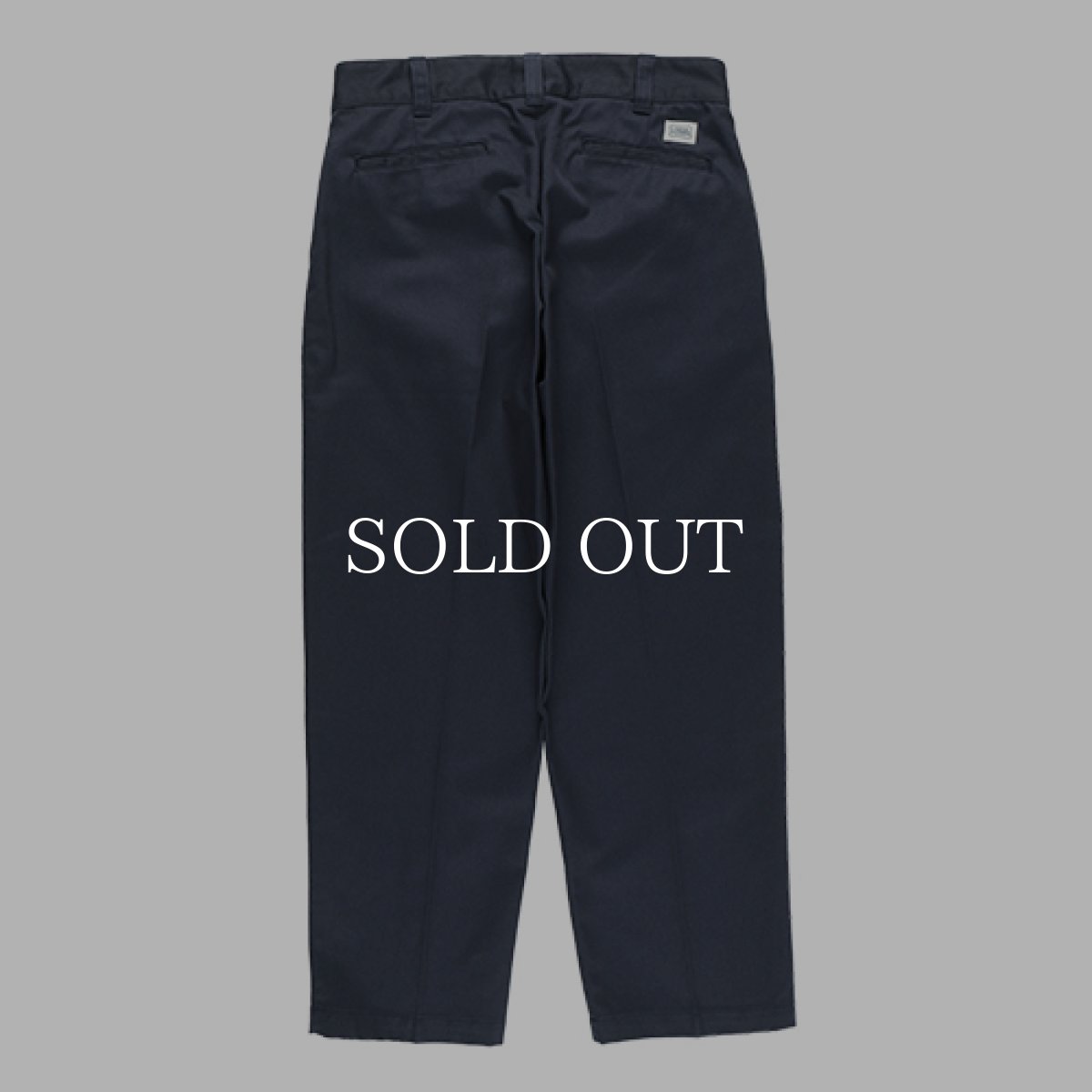 画像4: STANDARD CALIFORNIA  SD T/C Work Pants W (4)