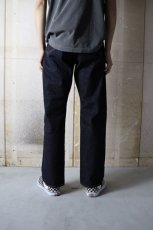 画像9: RADIALL  KUSTOM 350B - STRAIGHT FIT PANTS (9)