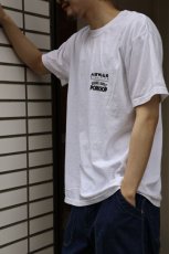 画像9: PORKCHOP GARAGE SUPPLY  AIR SKELETON TEE (9)