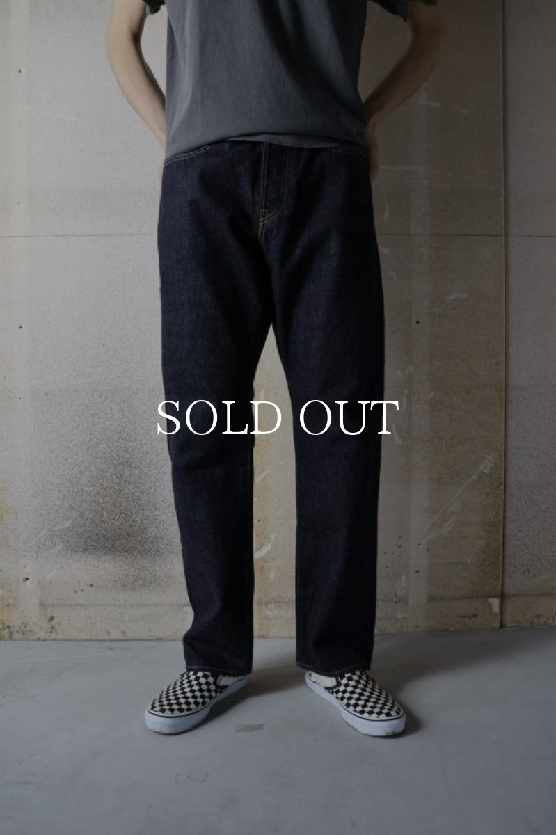 画像8: RADIALL  KUSTOM 350B - STRAIGHT FIT PANTS (8)