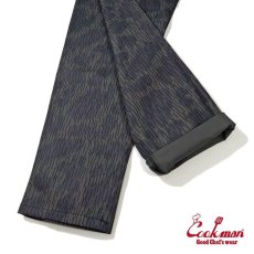 画像8: COOKMAN  Chef Pants Raindrop Camo Gray (8)