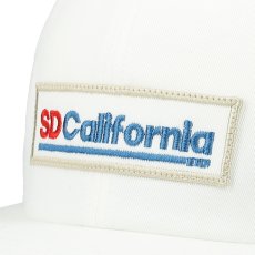 画像7: STANDARD CALIFORNIA  SD SDC Logo Patch Twill Cap (7)