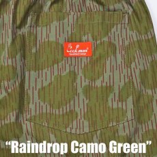 画像7: COOKMAN  Chef Pants Raindrop Camo Green (7)