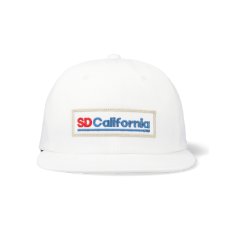 画像4: STANDARD CALIFORNIA  SD SDC Logo Patch Twill Cap (4)
