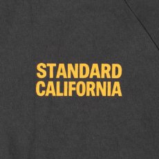 画像2: STANDARD CALIFORNIA  SD US Cotton Logo Baseball T (2)