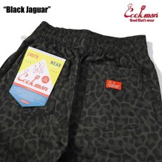 画像6: COOKMAN  Chef Pants Black Jaguar (6)