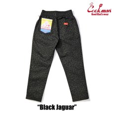 画像4: COOKMAN  Chef Pants Black Jaguar (4)