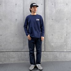 画像9: STANDARD CALIFORNIA  SD US Cotton Logo Baseball T (9)