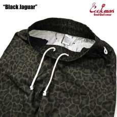 画像5: COOKMAN  Chef Pants Black Jaguar (5)