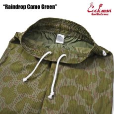 画像5: COOKMAN  Chef Pants Raindrop Camo Green (5)