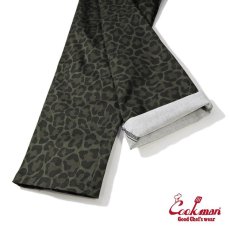 画像8: COOKMAN  Chef Pants Black Jaguar (8)