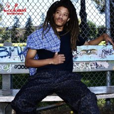 画像21: COOKMAN  Chef Pants Black Jaguar (21)