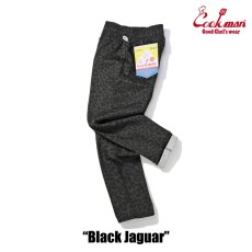 画像11: COOKMAN  Chef Pants Black Jaguar (11)