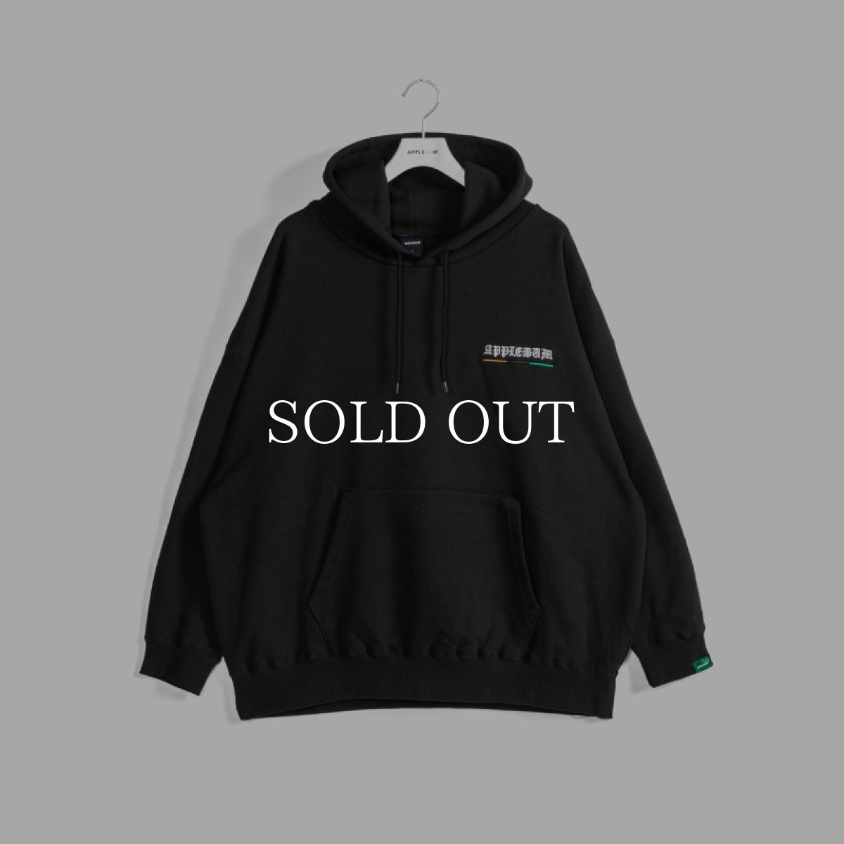 画像1: APPLEBUM  “2 Of Amerikaz Most Wanted” Sweat Parka (1)