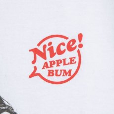 画像4: APPLEBUM  "Nice! APPLEBUM" 3/4 Sleeve Raglan T-shirt (4)