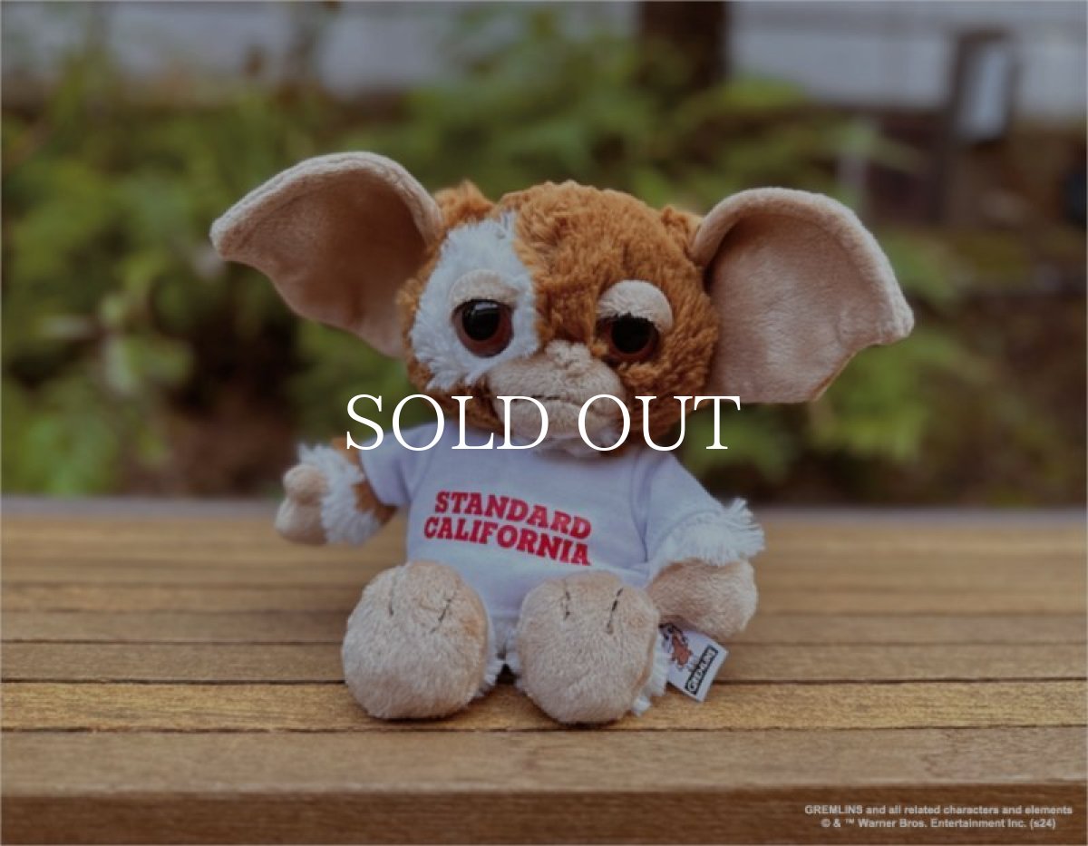 画像16: STANDARD CALIFORNIA  GREMLiNS × SD Logo T & NICI Stuffed Toy (16)