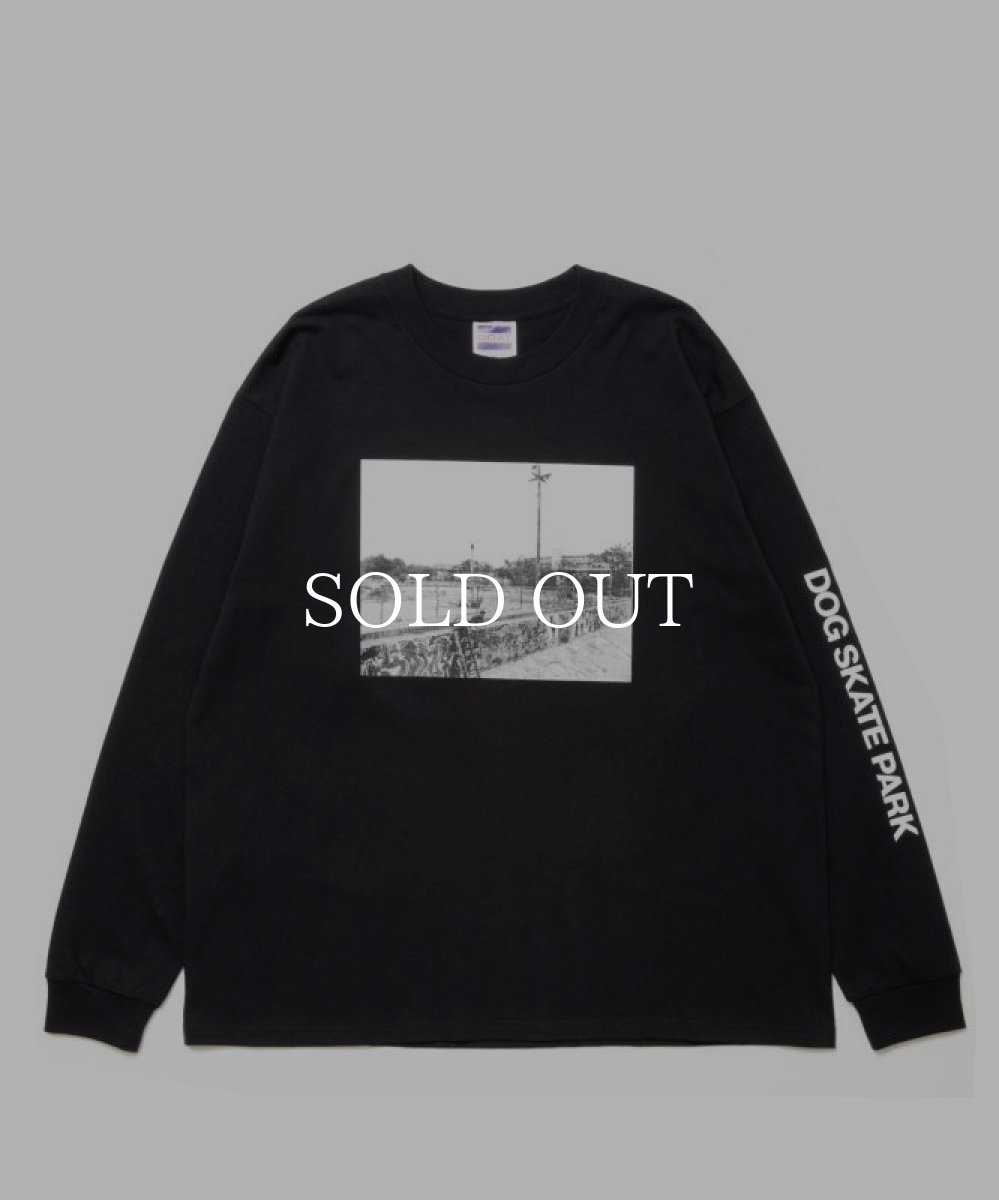画像1: ROTTWEILER  R.W PHOTO L/S TEE (1)