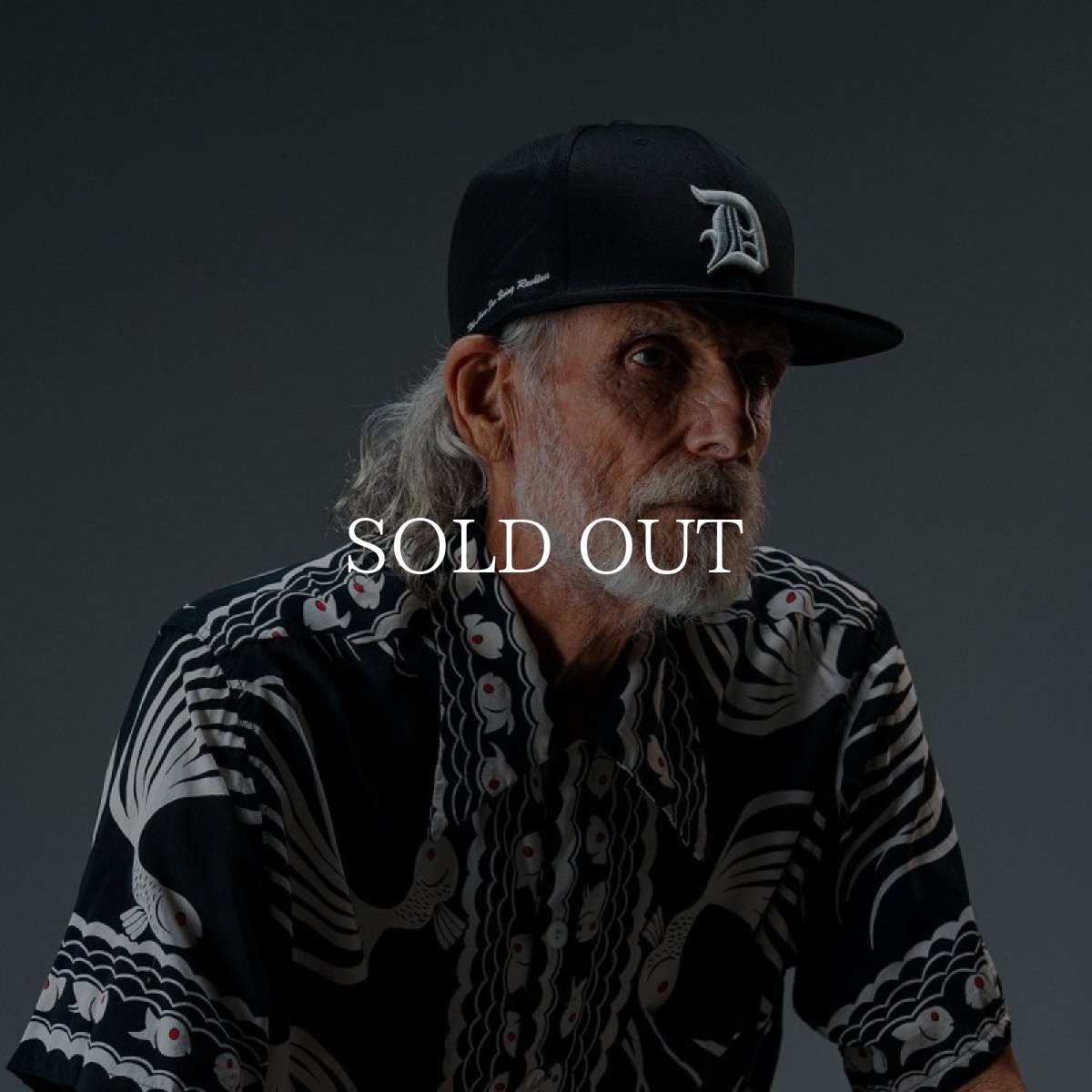 画像6: THE H.W.DOG&CO.  BOX CAP (6)