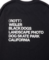 画像5: ROTTWEILER  R.W PHOTO L/S TEE (5)