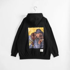 画像2: APPLEBUM  “2 Of Amerikaz Most Wanted” Sweat Parka (2)