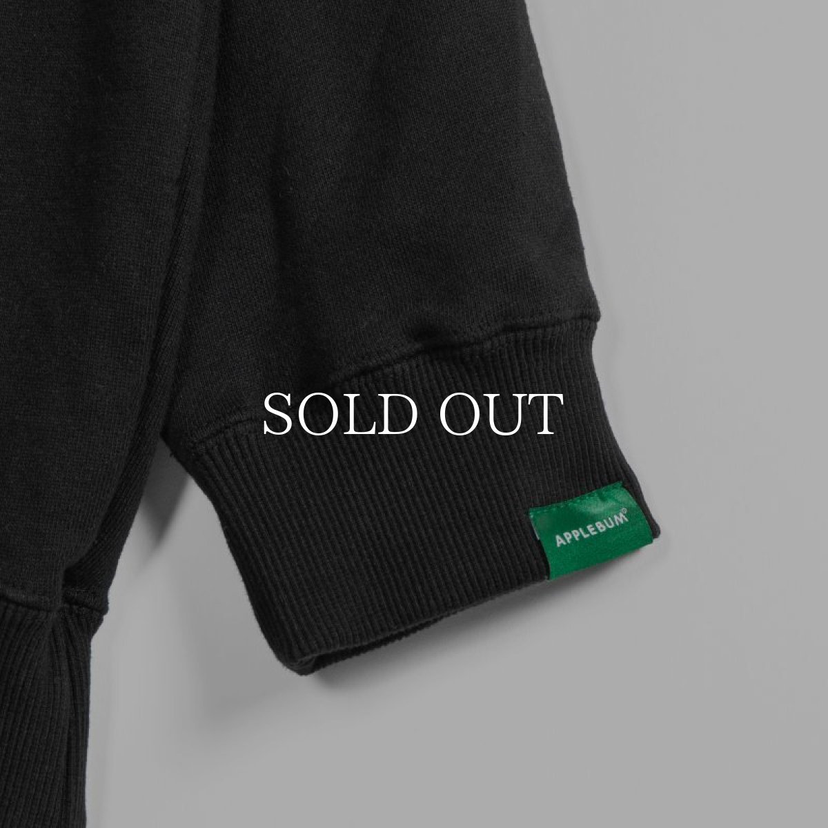 画像6: APPLEBUM  “2 Of Amerikaz Most Wanted” Sweat Parka (6)