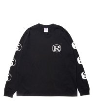 画像1: ROTTWEILER  CIRCLE L/S TEE (1)