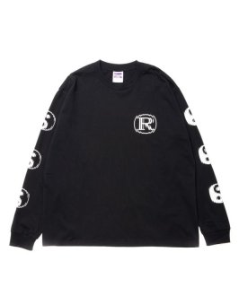 Kj着 新品 ROTTWEILER COLLEGE RW L/S TEE ロンT ROTTWEILER COLLEGE RW L/S TEE - TRAVISオンラインショップ
