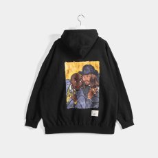 画像3: APPLEBUM  “2 Of Amerikaz Most Wanted” Sweat Parka (3)