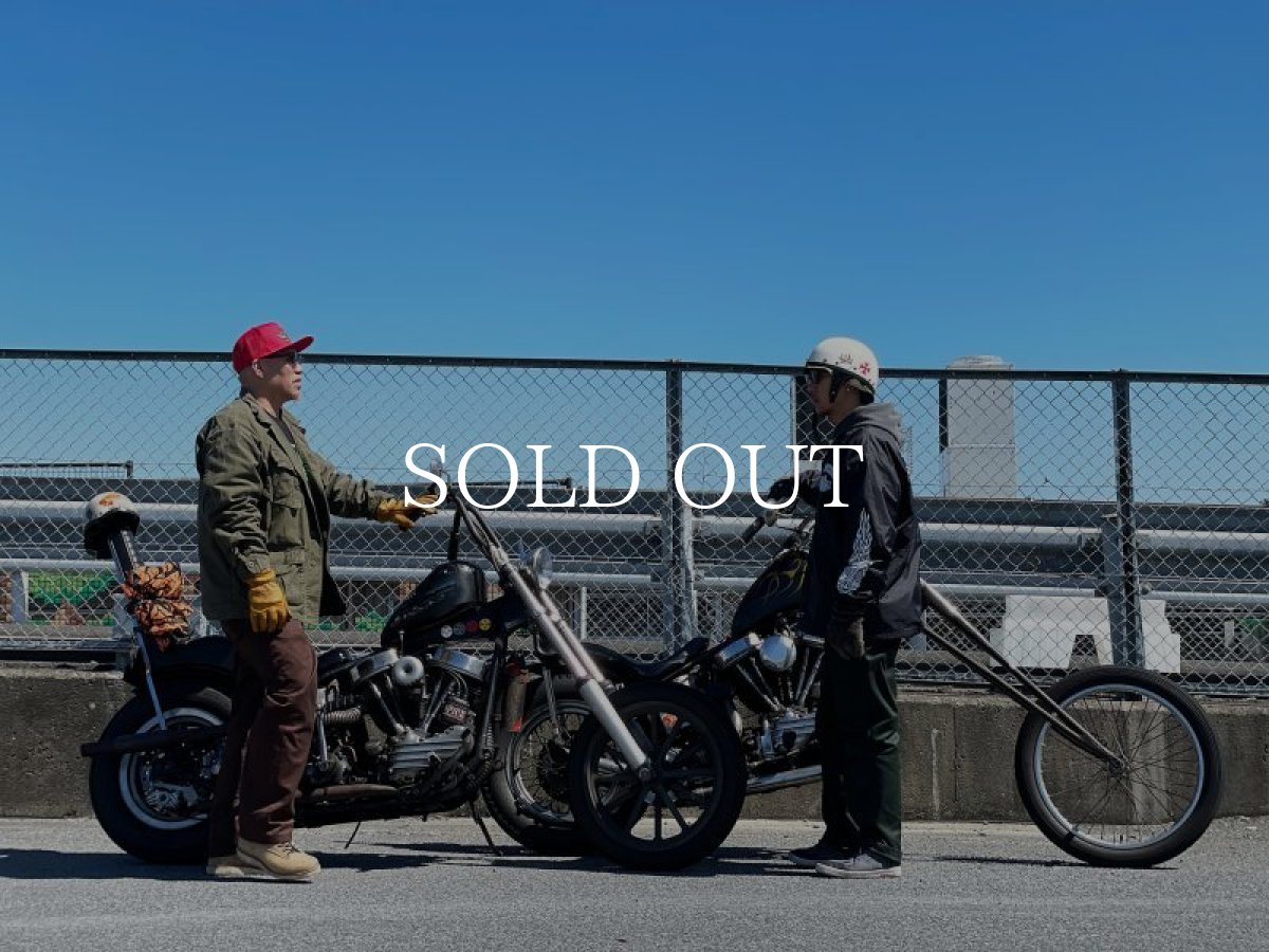 画像38: PORKCHOP GARAGE SUPPLY  HOPSACK PANTS P (38)