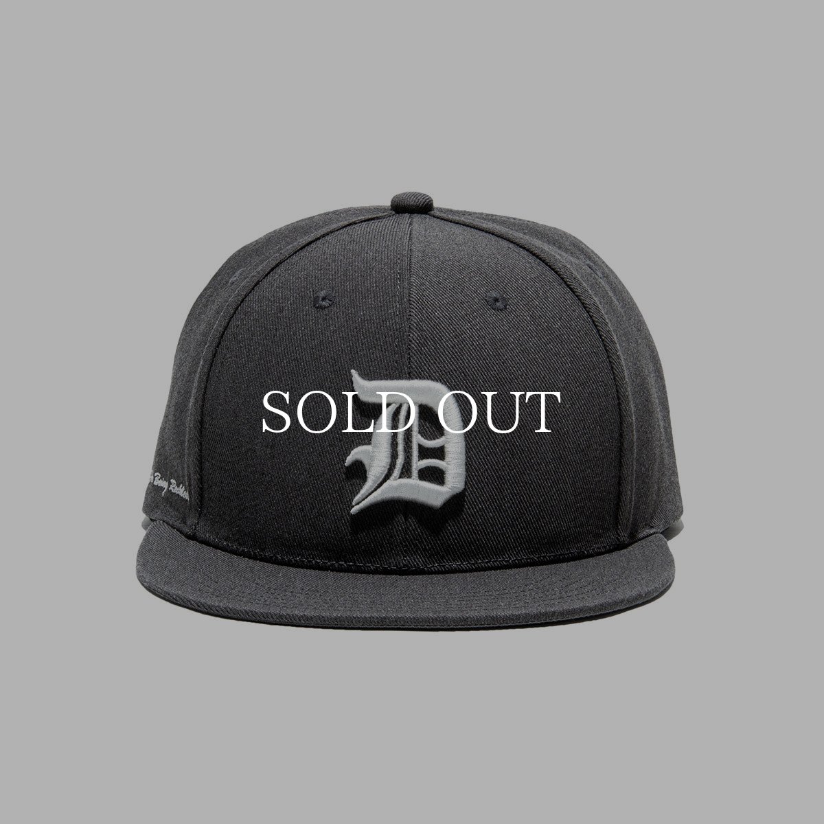 画像13: THE H.W.DOG&CO.  BOX CAP (13)