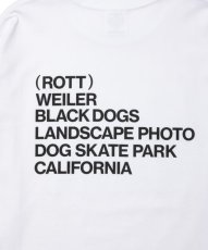 画像11: ROTTWEILER  R.W PHOTO L/S TEE (11)