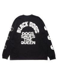 画像2: ROTTWEILER  CIRCLE L/S TEE (2)