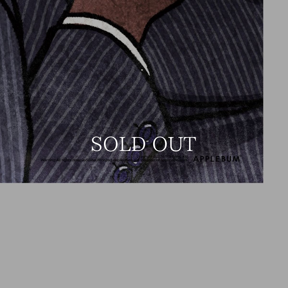 画像3: APPLEBUM  “2 Of Amerikaz Most Wanted” A1 Poster (3)