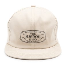 画像11: THE H.W.DOG&CO.  TRUCKER CAP (11)