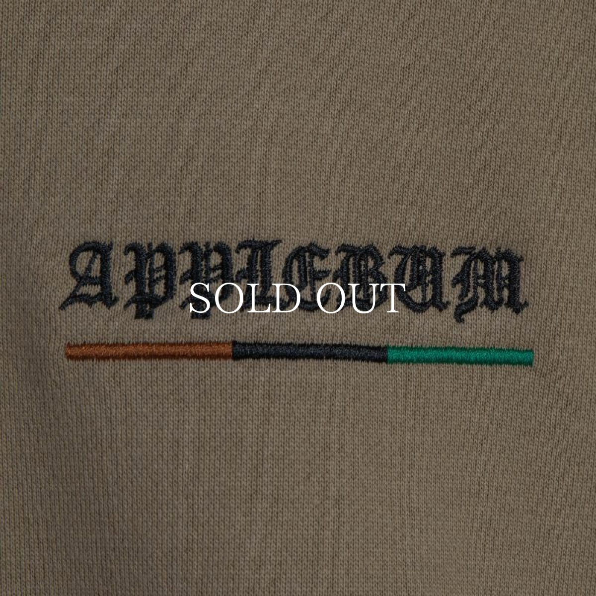 画像14: APPLEBUM  “2 Of Amerikaz Most Wanted” Sweat Parka (14)