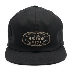 画像1: THE H.W.DOG&CO.  TRUCKER CAP (1)