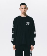 画像13: ROTTWEILER  CIRCLE L/S TEE (13)