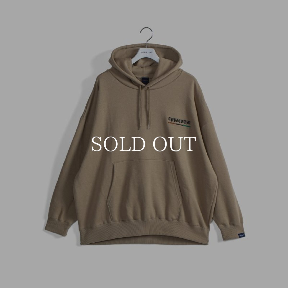 画像10: APPLEBUM  “2 Of Amerikaz Most Wanted” Sweat Parka (10)